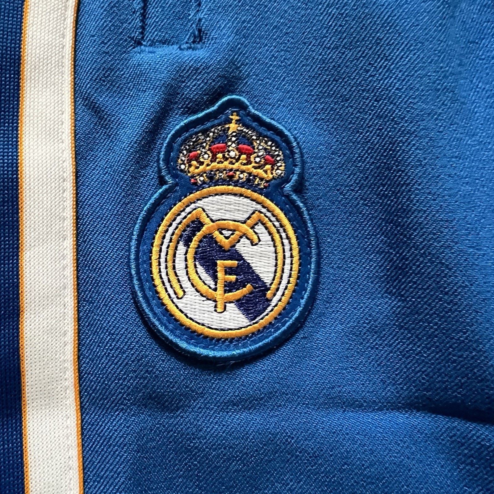 Adidas adidas Originals Real Madrid Icons Track Pants Size XL NWT Size US 34 / EU 50 - 5 Thumbnail