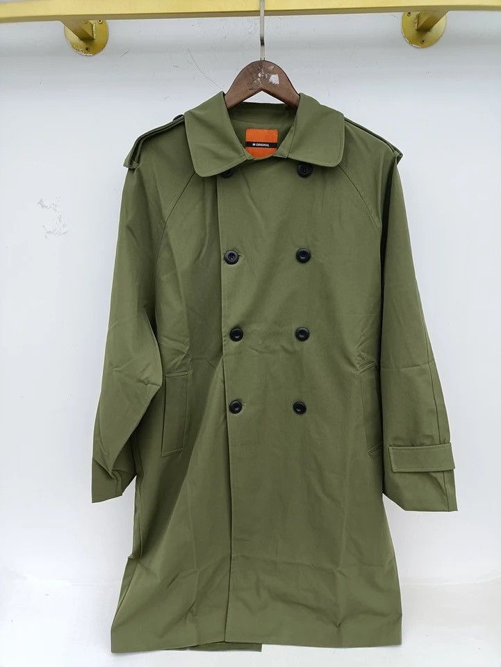 Other Autumn Windbreaker Casual Trench Coat y2k Size US L / EU 52-54 / 3 - 5 Thumbnail