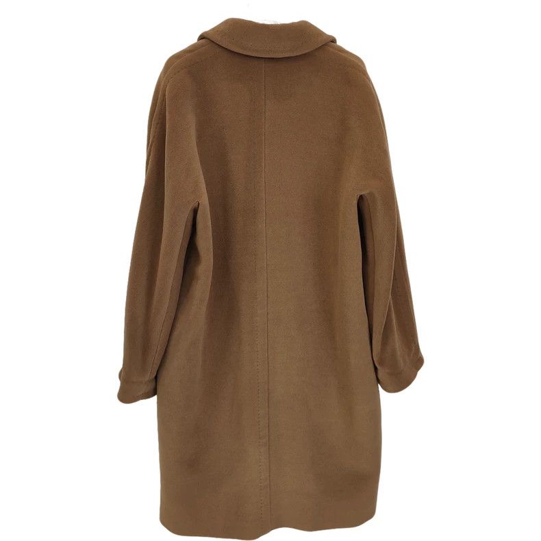 Max Mara Max Mara 101 601 Baiocco camel wool coat Size M / US 6-8 / IT 42-44 - 2 Thumbnail
