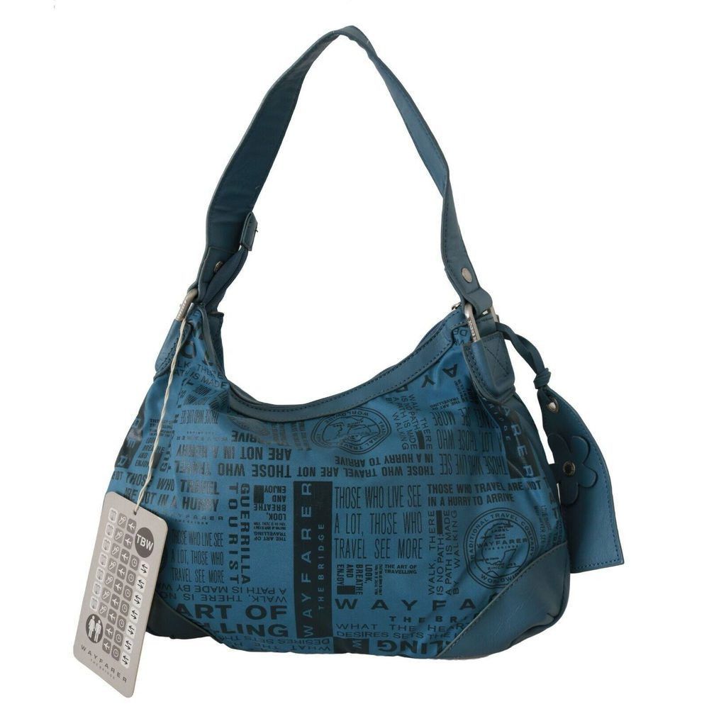 Other WAYFARER Shoulder Handbag Printed Purse Women Blue Size ONE SIZE - 3 Thumbnail