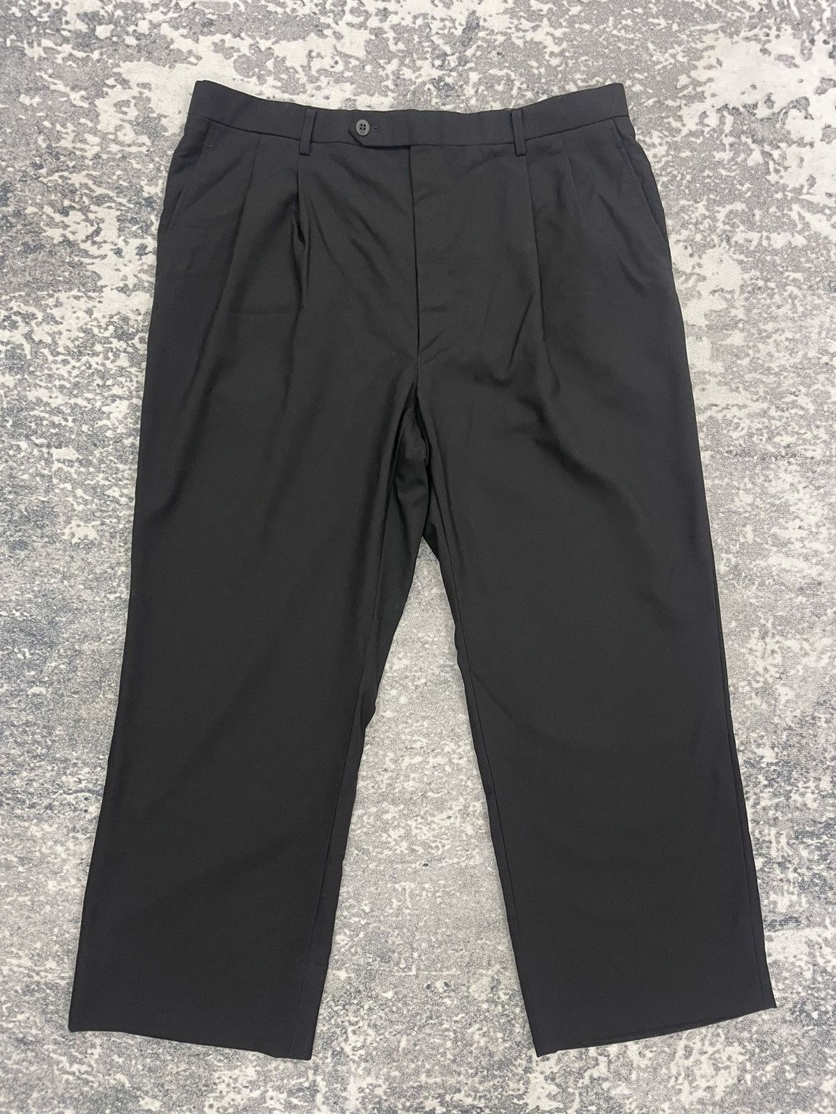 Christian Dior Monsieur Christian Dior Monsieur Baggy Pant Size US 36 / EU 52 - 1 Thumbnail