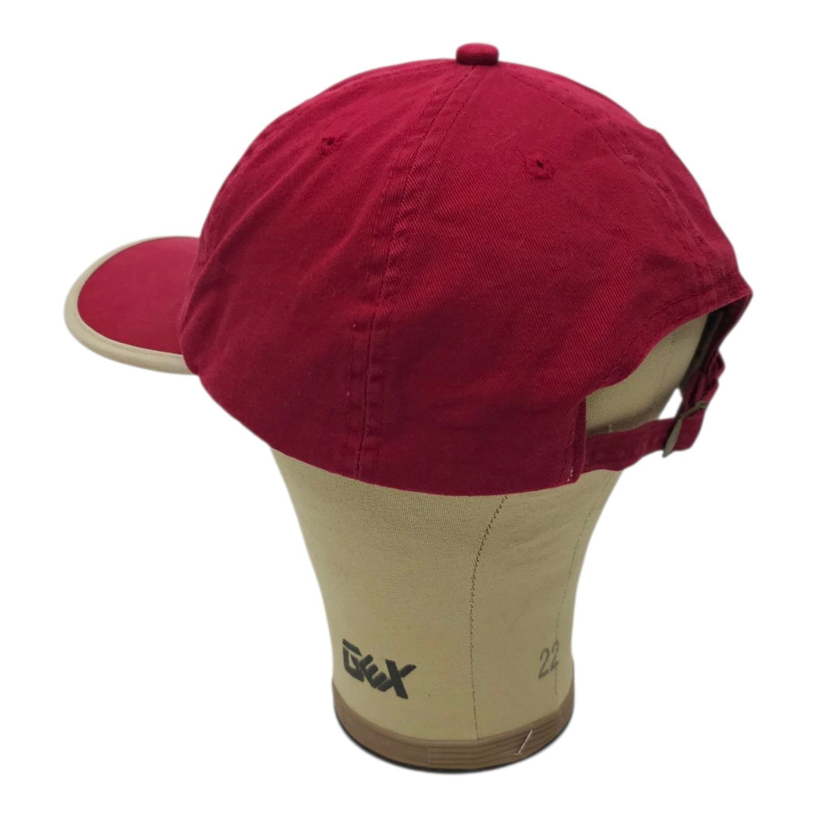 Other Los Angeles Embroidered Script Adjustable Tuck Strap Cap Tru Size ONE SIZE - 13 Thumbnail