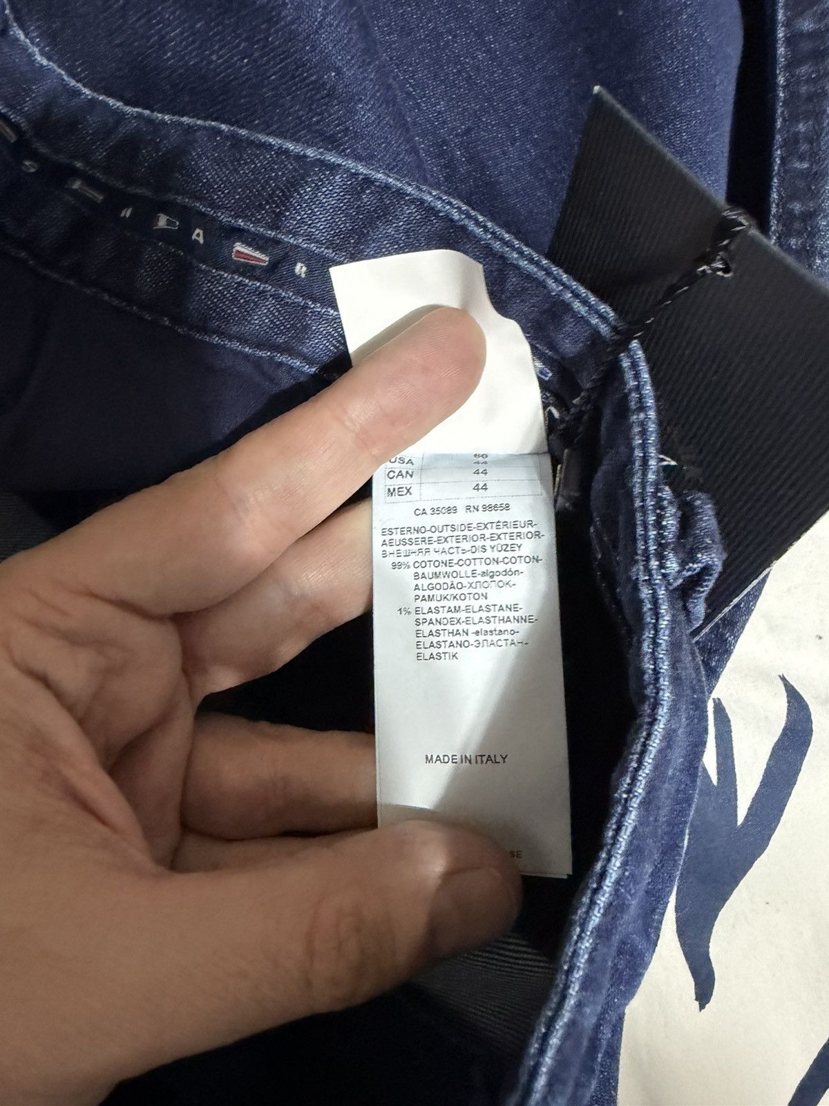Paul & Shark Final Price 2 Paul & Shark Jeans pack Size US 38 / EU 54 - 15 Thumbnail
