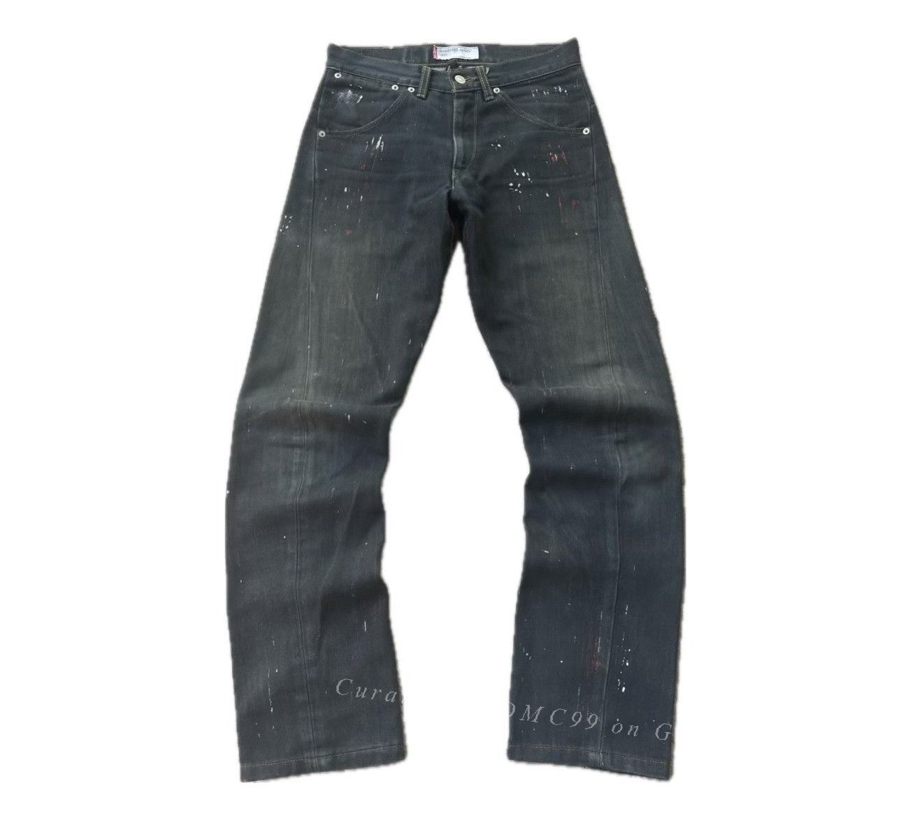 Vintage Vintage Levi's 1995 Engineered Jeans Size US 30 / EU 46 - 1 Thumbnail