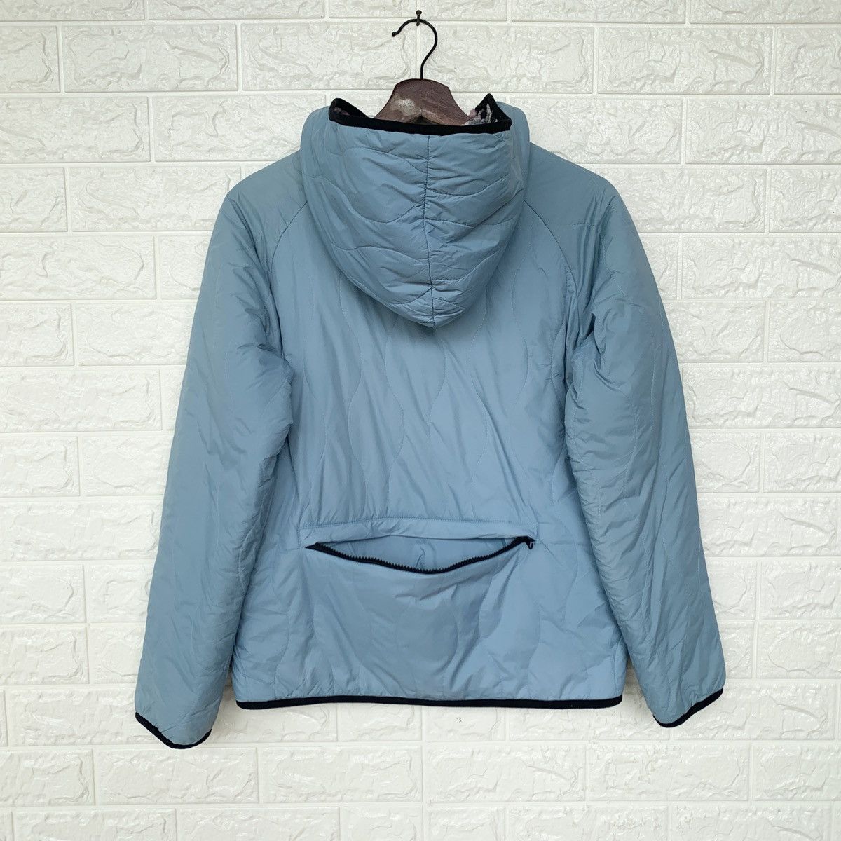 Other Hawaii Hula Lani Sherpa Riversible Fleece Jacket Hoodie Size US S / EU 44-46 / 1 - 4 Thumbnail