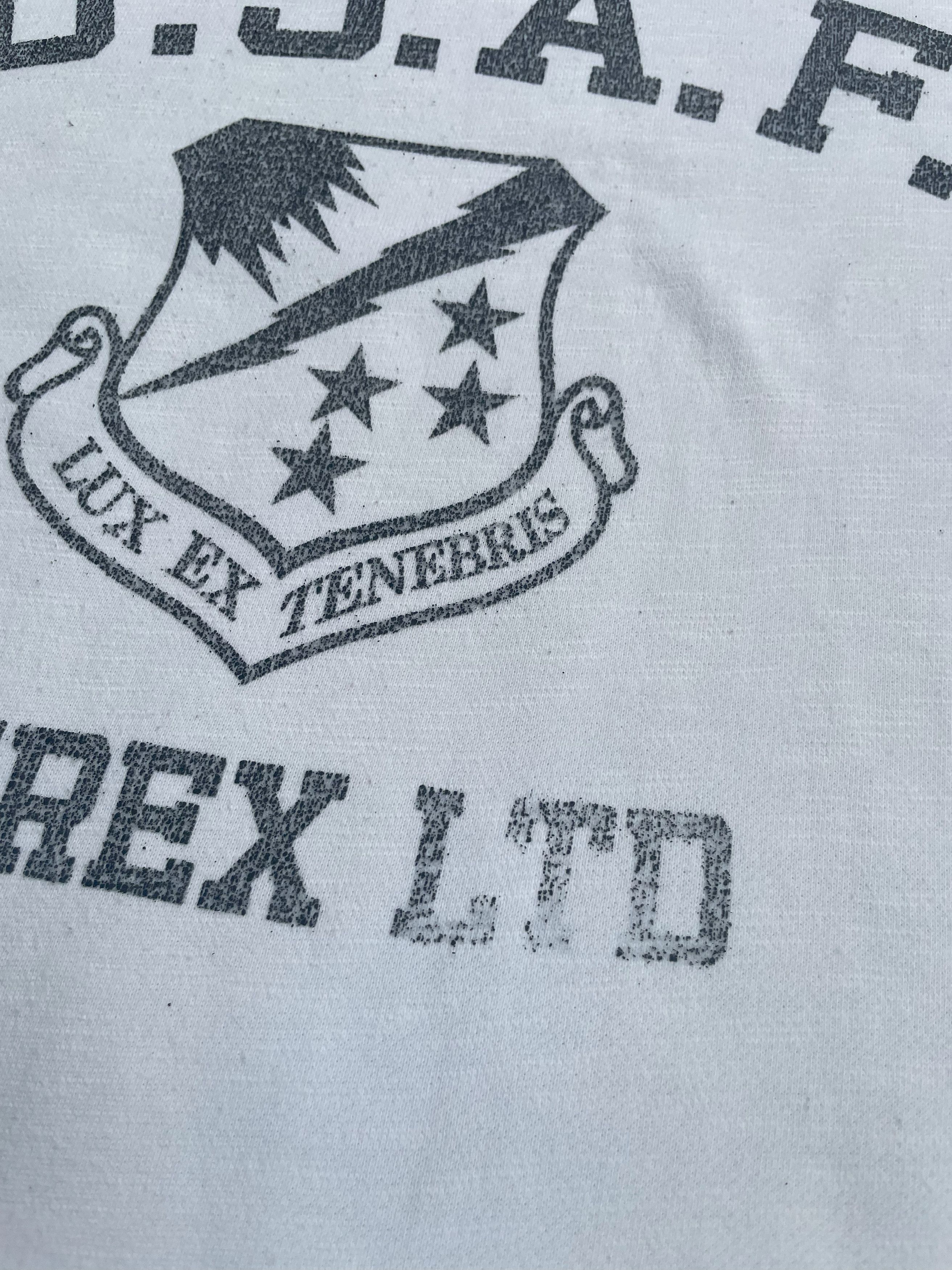 Avirex Avirex USAF Sweatshirt Size US L / EU 52-54 / 3 - 5 Thumbnail