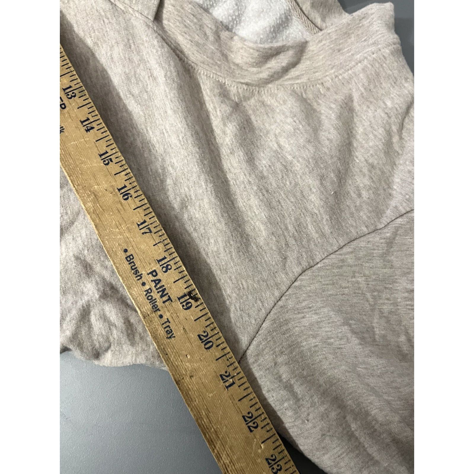 Orvis Orvis Sweater Men M Beige V-Neck Pullover Casual Preppy Logo Knit All Seasons Modern Regular Mens Size US M / EU 48-50 / 2 - 5 Thumbnail