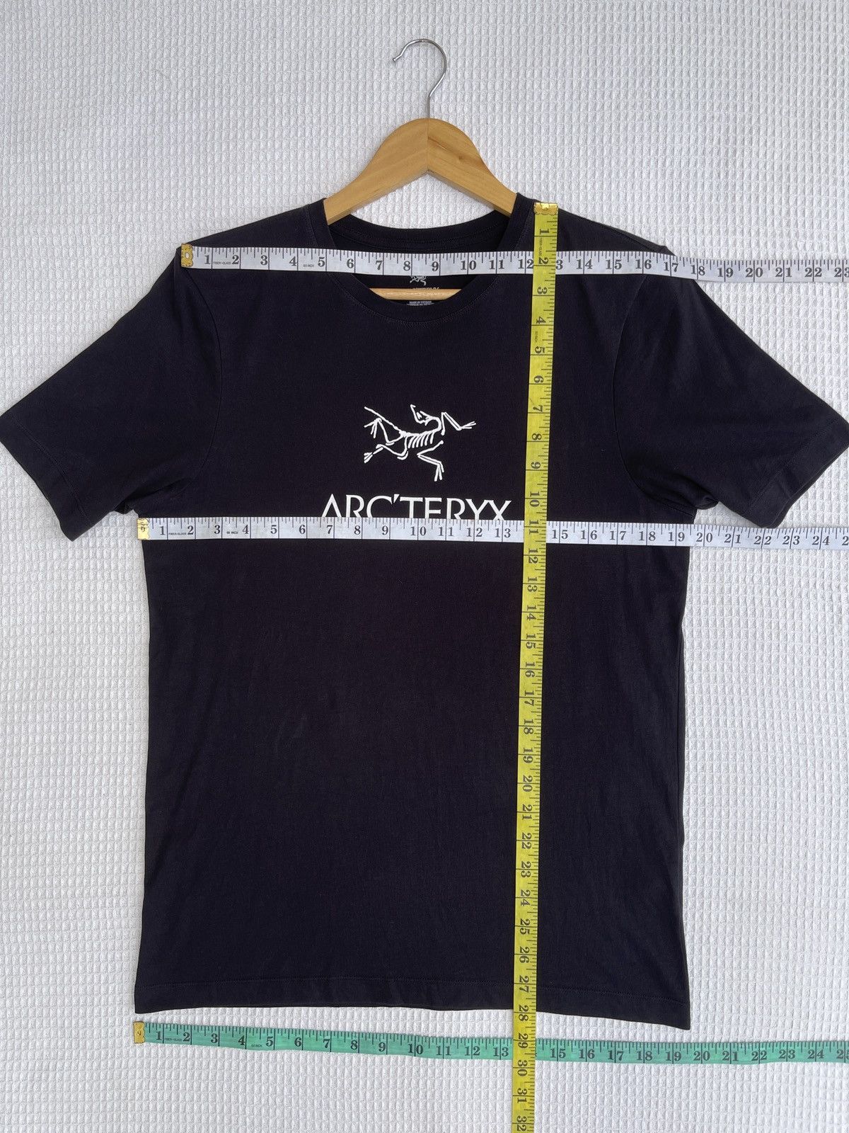 Arc'teryx Rare🔥Arc’teryx Big Logo T-Shirt Size US M / EU 48-50 / 2 - 8 Thumbnail