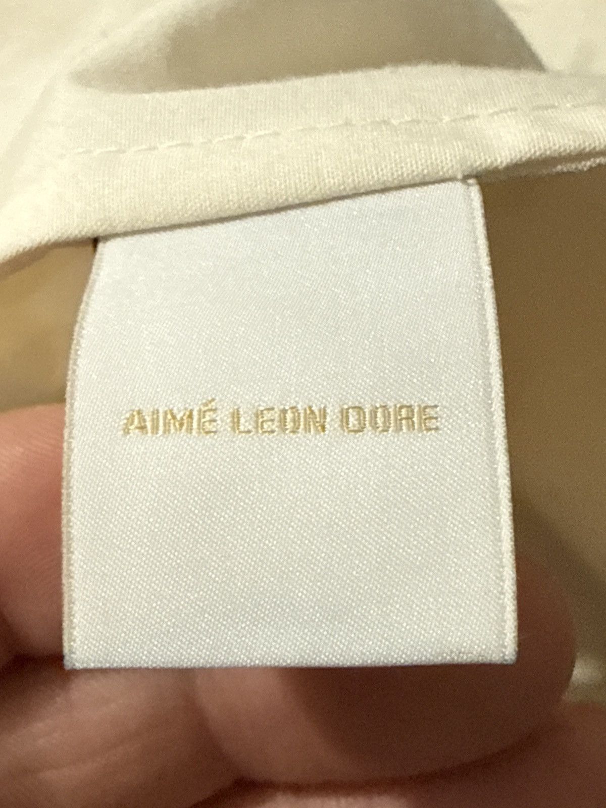 Aime Leon Dore Aime leon dore X Mets Size US XL / EU 56 / 4 - 9 Thumbnail