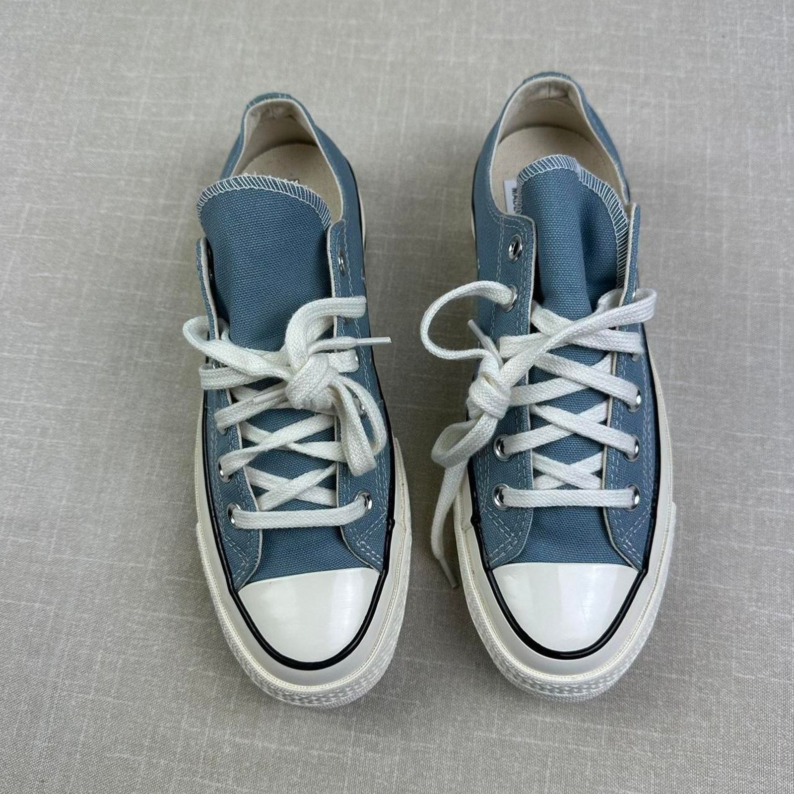 Converse Converse Chuck 70 OX Low "Cocoon Blue" Size US 7.5 / IT 37.5 - 3 Thumbnail