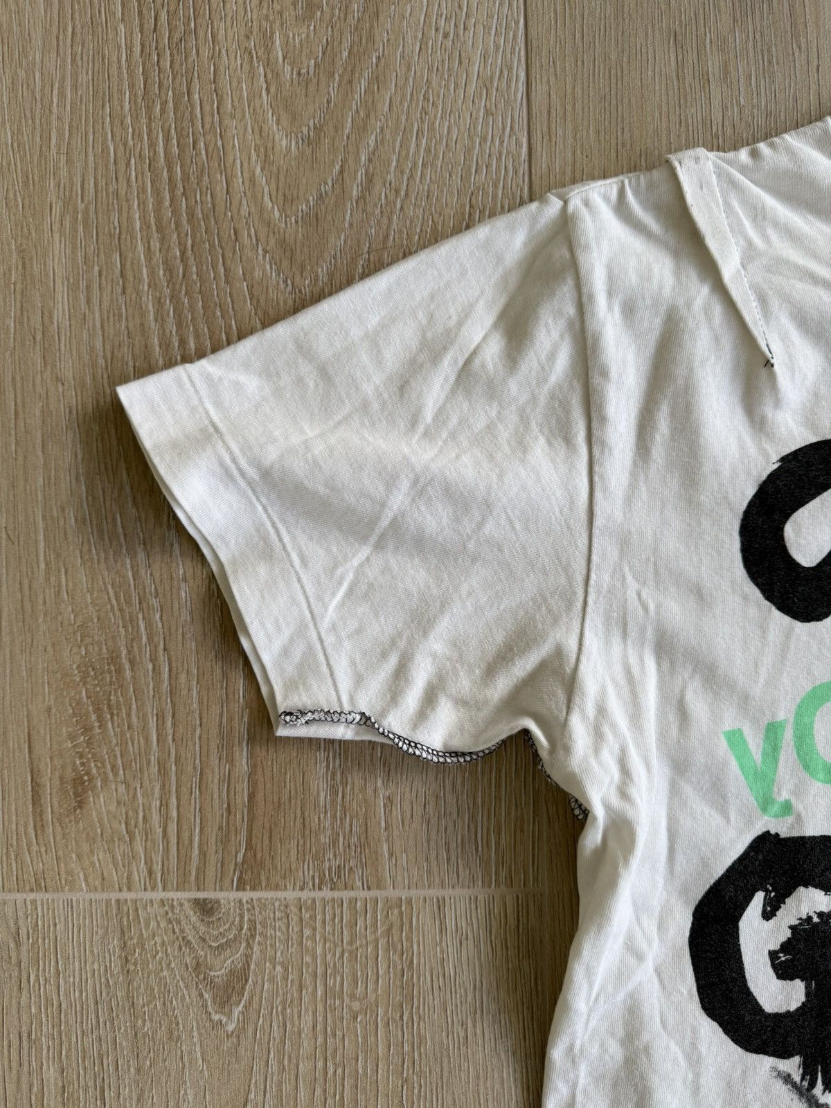 Comme des Garcons Comme Des Garçons x Milkboy Vintage tee shirt Size US S / EU 44-46 / 1 - 11 Thumbnail