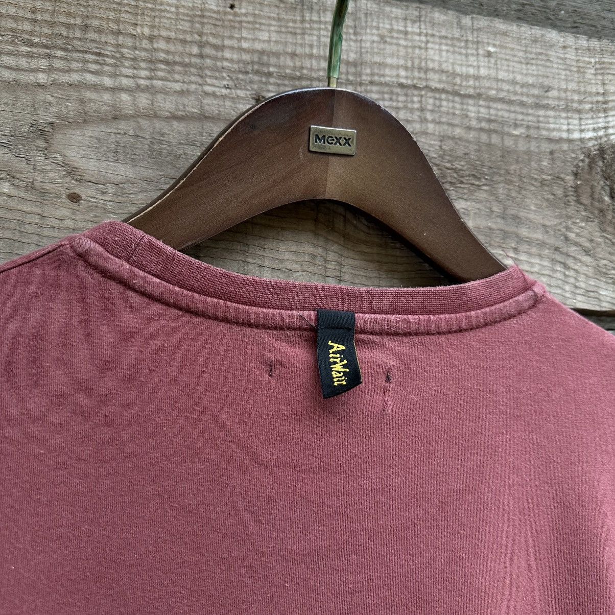 Dr. Martens × Vintage Vintage Dr. Martens Boots Big Logo Tee Size US XS / EU 42 / 0 - 7 Thumbnail