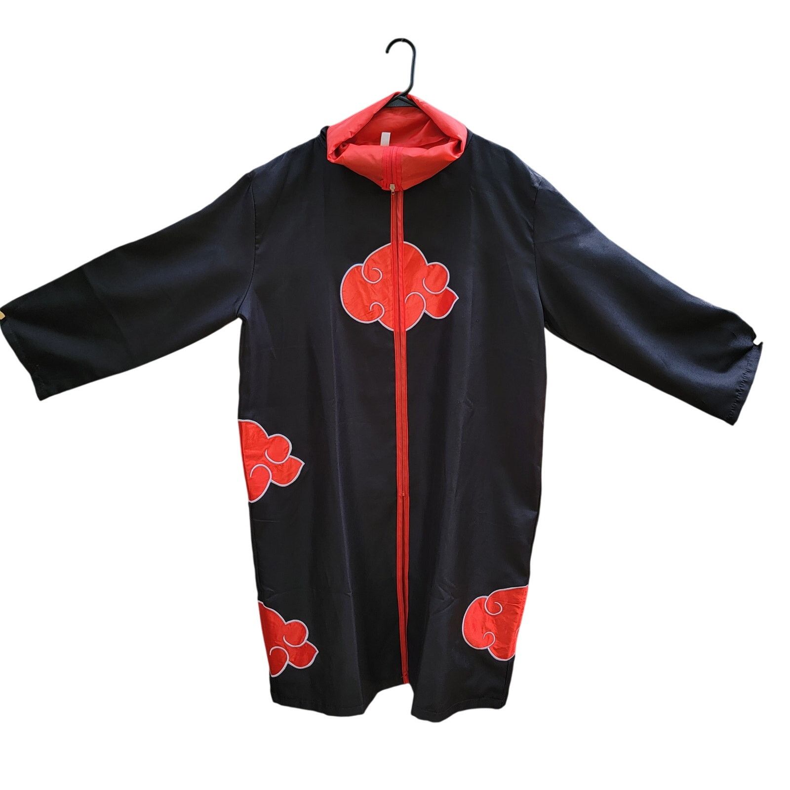 Other Naruto Shippuden Akatsuki Character Cosplay Cloak - Size XL Size ONE SIZE - 3 Thumbnail