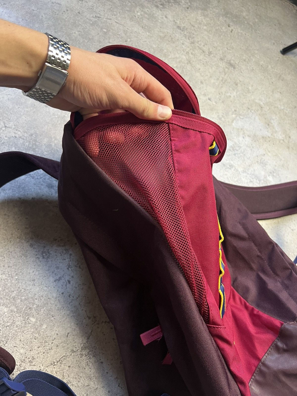 Nike nike vintage barcelona bag Size ONE SIZE - 8 Thumbnail