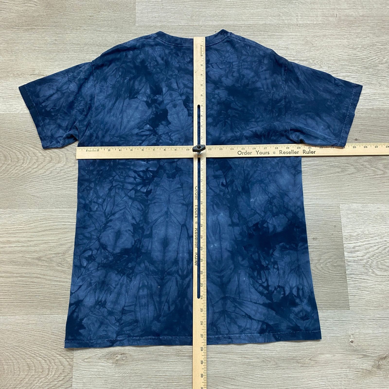 The Mountain The Mountain Wolves Moon AOP Tie Dye T Shirt Men's Medium Size US M / EU 48-50 / 2 - 3 Thumbnail