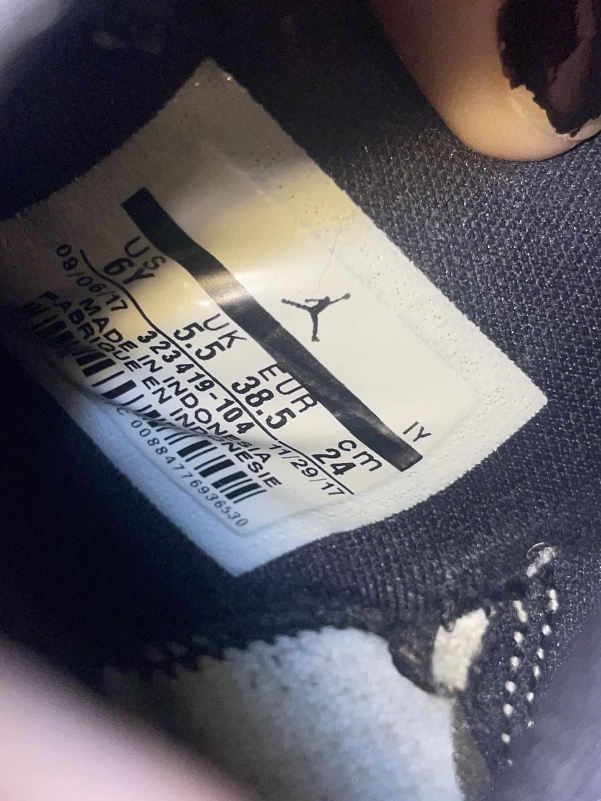 Jordan Brand jordan 1s Size US 5 / EU 37 - 6 Thumbnail