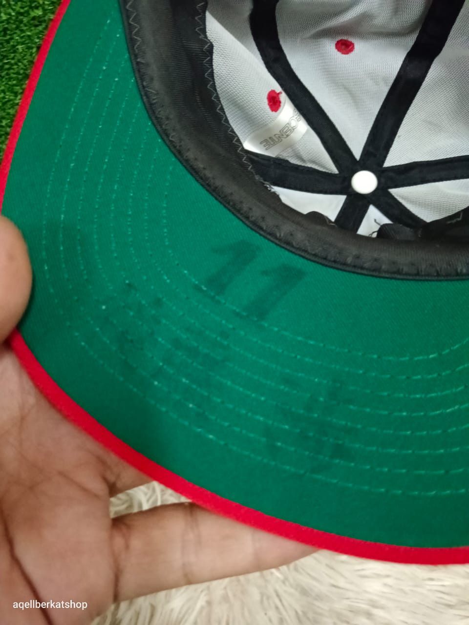 Descente VTG Descents Baseball Cap Size ONE SIZE - 10 Thumbnail