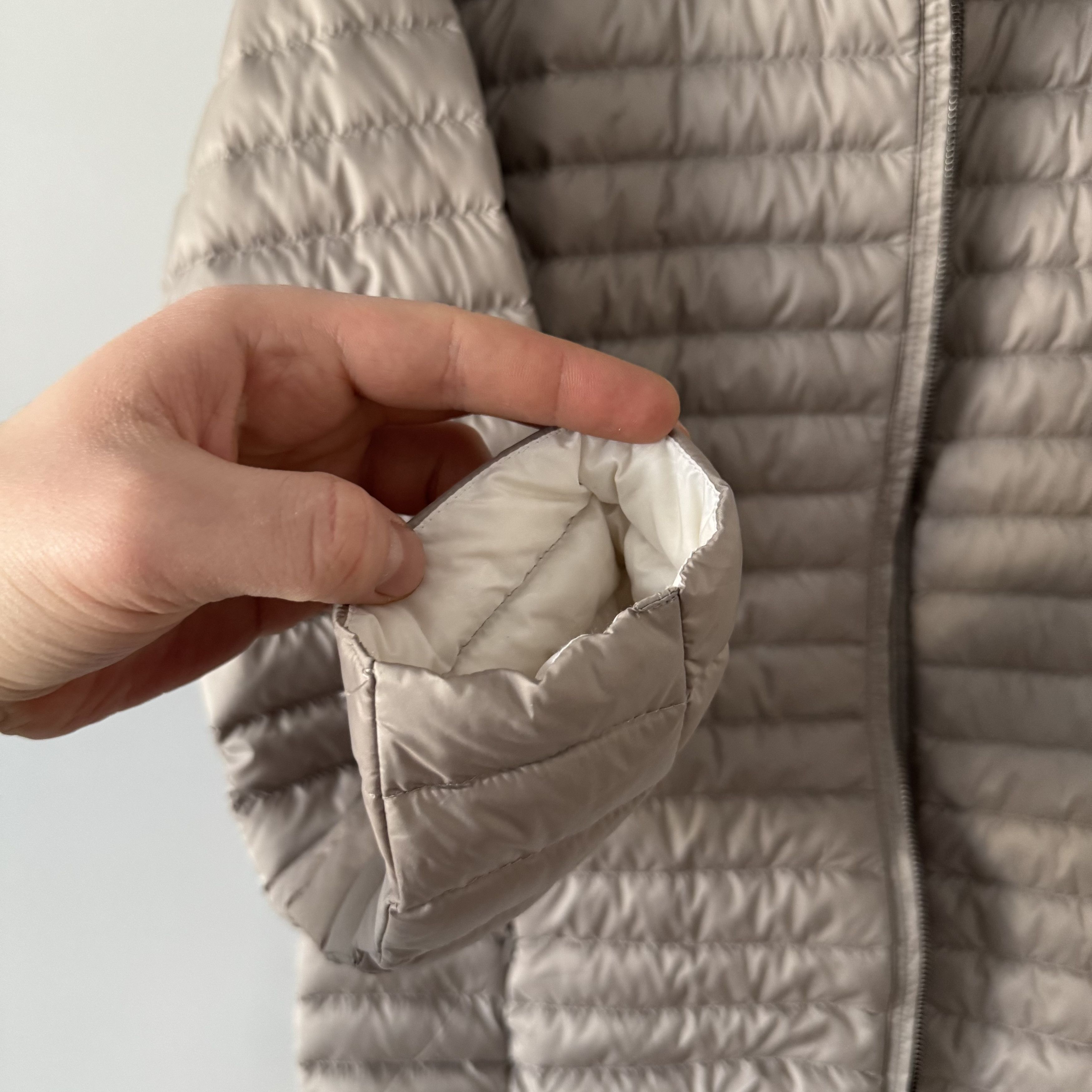 Colmar Women's Colmar Down Quilted Puffer Zip Jacket Size XL / US 12-14 / IT 48-50 - 11 Thumbnail