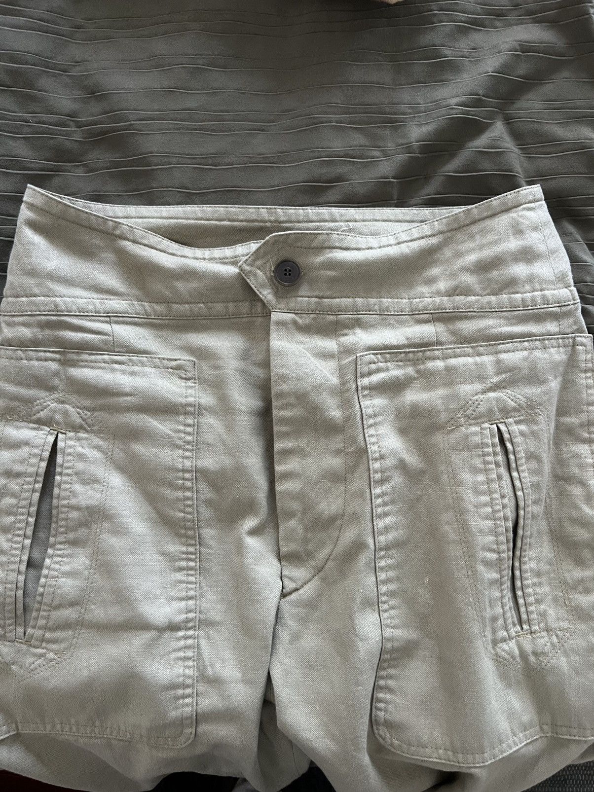 Isabel Marant Isabel Marant Trousers Size 27" / US 4 / IT 40 - 7 Thumbnail