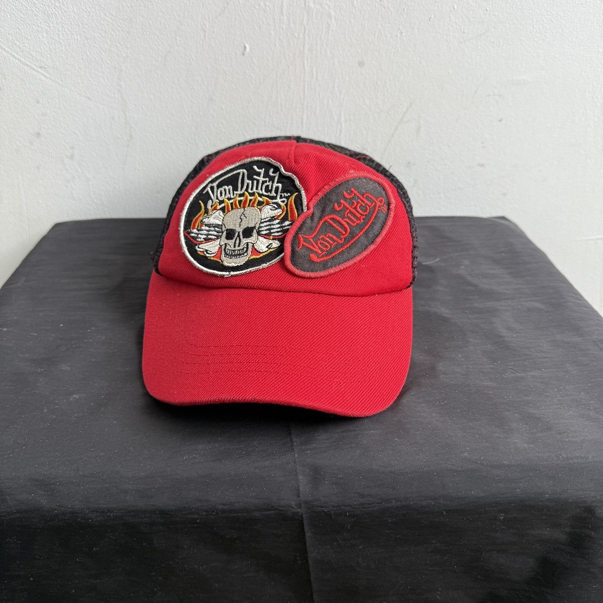 Von Dutch Von Dutch Trucker Cap Size ONE SIZE - 1 Thumbnail