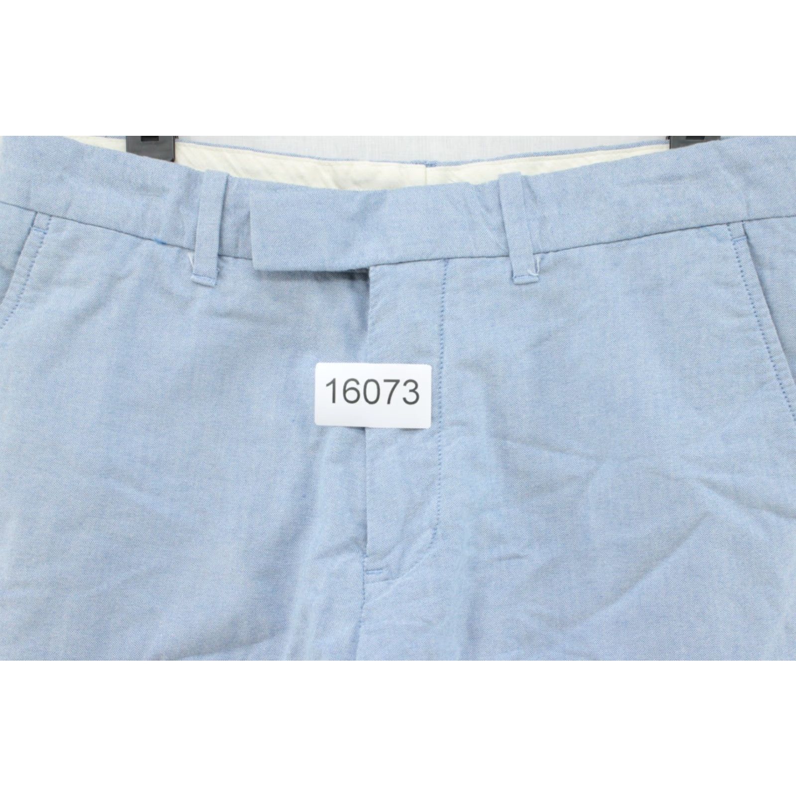 Polo Ralph Lauren Polo Ralph Lauren Shorts Chinos Heathered Chambray Vintage Preppy Mens 32 Blue Chambray Chino Shorts 80s 90s City Preppy Mens Size US XS / EU 42 / 0 - 7 Thumbnail