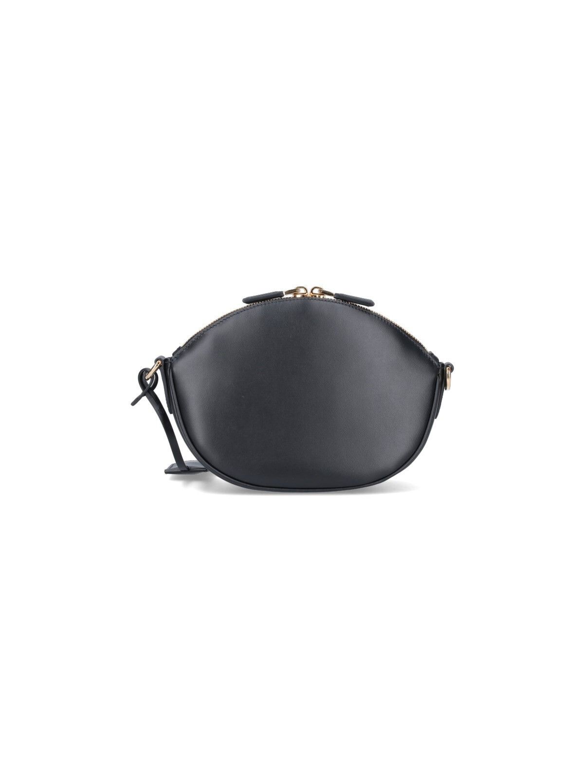 Prada PRADA Mini Black Leather Shoulder Bag New And Authentic Size ONE SIZE - 3 Thumbnail