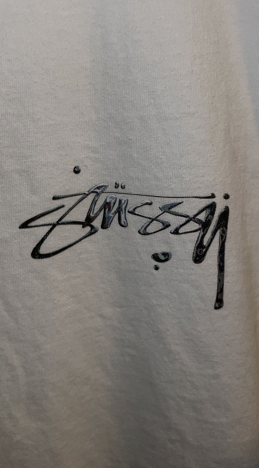 Stussy Stussy tee Size US L / EU 52-54 / 3 - 3 Thumbnail