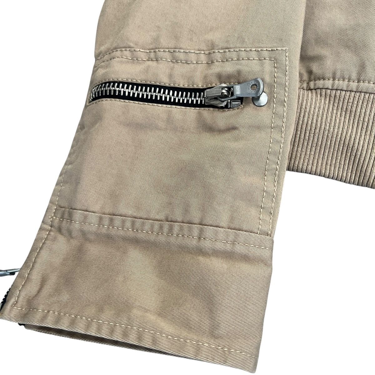 Dolce & Gabbana DOLCE&GABBANA 2000s TACTICAL ZIP JACKET Size US M / EU 48-50 / 2 - 11 Thumbnail