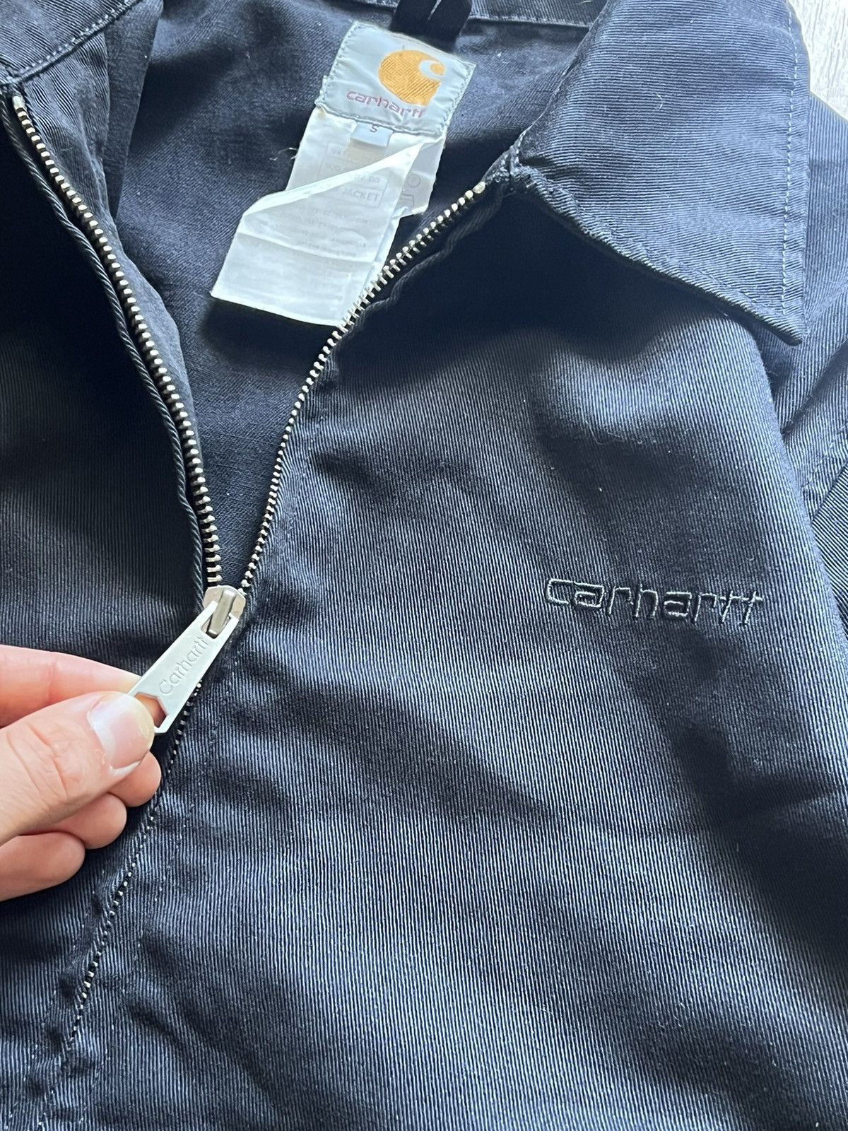 Carhartt Vintage Carhartt Modular Work Jacket Size M Size US M / EU 48-50 / 2 - 4 Thumbnail