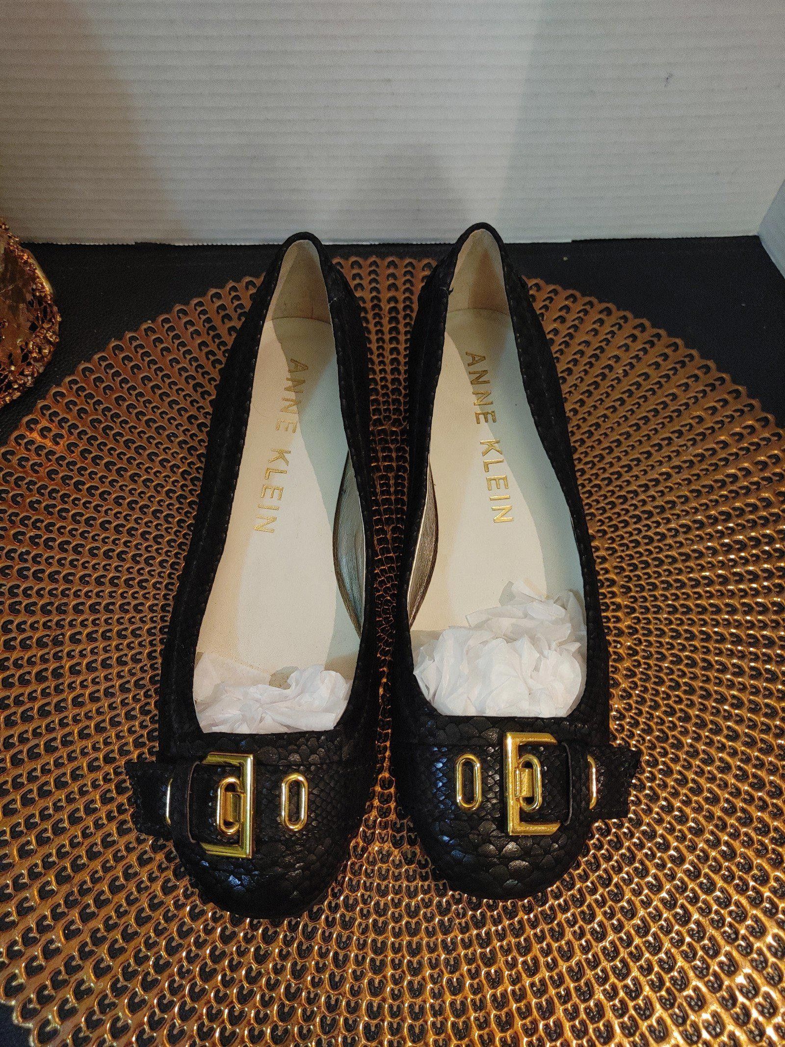 Designer Anne Klein Moriah Size 8.5M Size US 8.5 / IT 38.5 - 2 Thumbnail