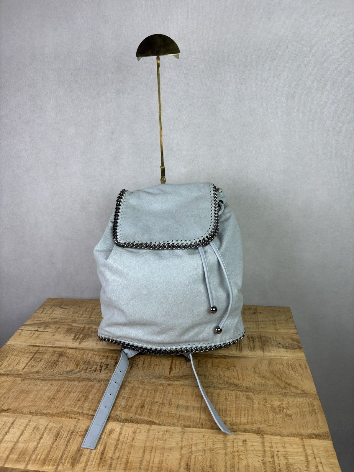 Stella McCartney Stella McCartney backpack Size ONE SIZE - 2 Thumbnail