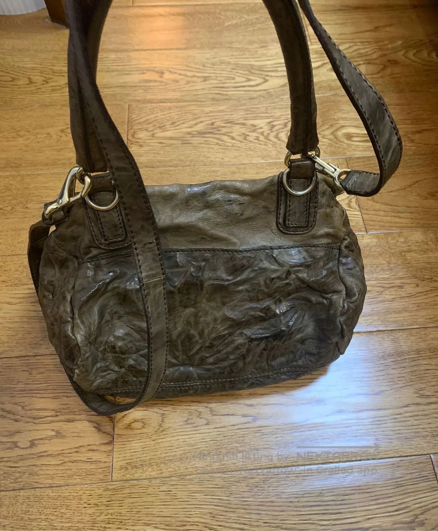 Givenchy Givenchy Pandora Box Bag. Size ONE SIZE - 4 Thumbnail
