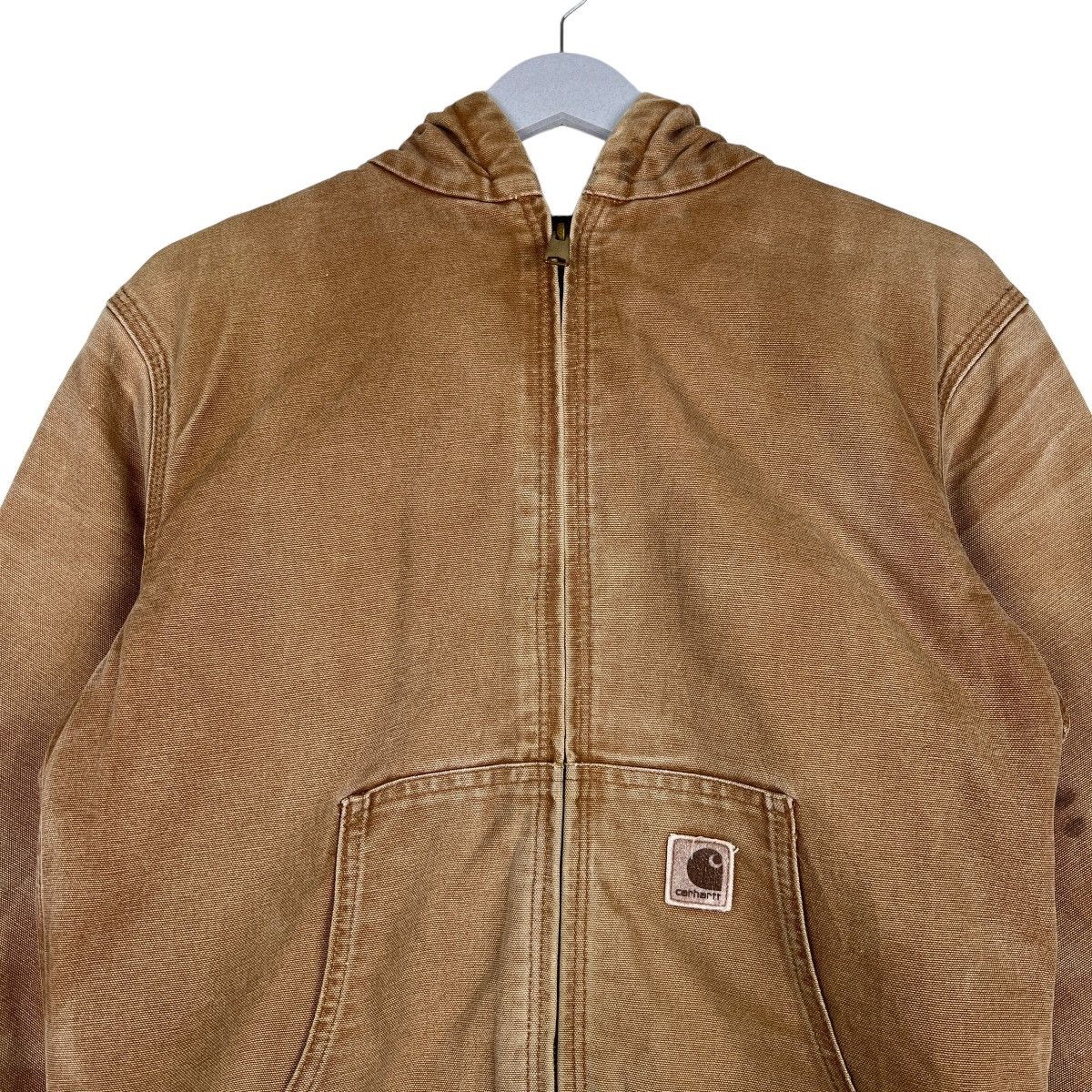 Carhartt 🔥 CARHARTT DYED FADED JACKET Size US XS / EU 42 / 0 - 3 Thumbnail