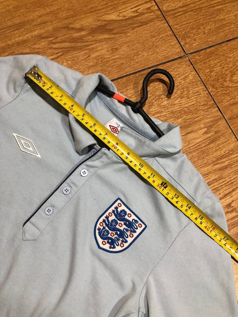 Umbro Umbro ENGLAND Polo Size US M / EU 48-50 / 2 - 10 Thumbnail