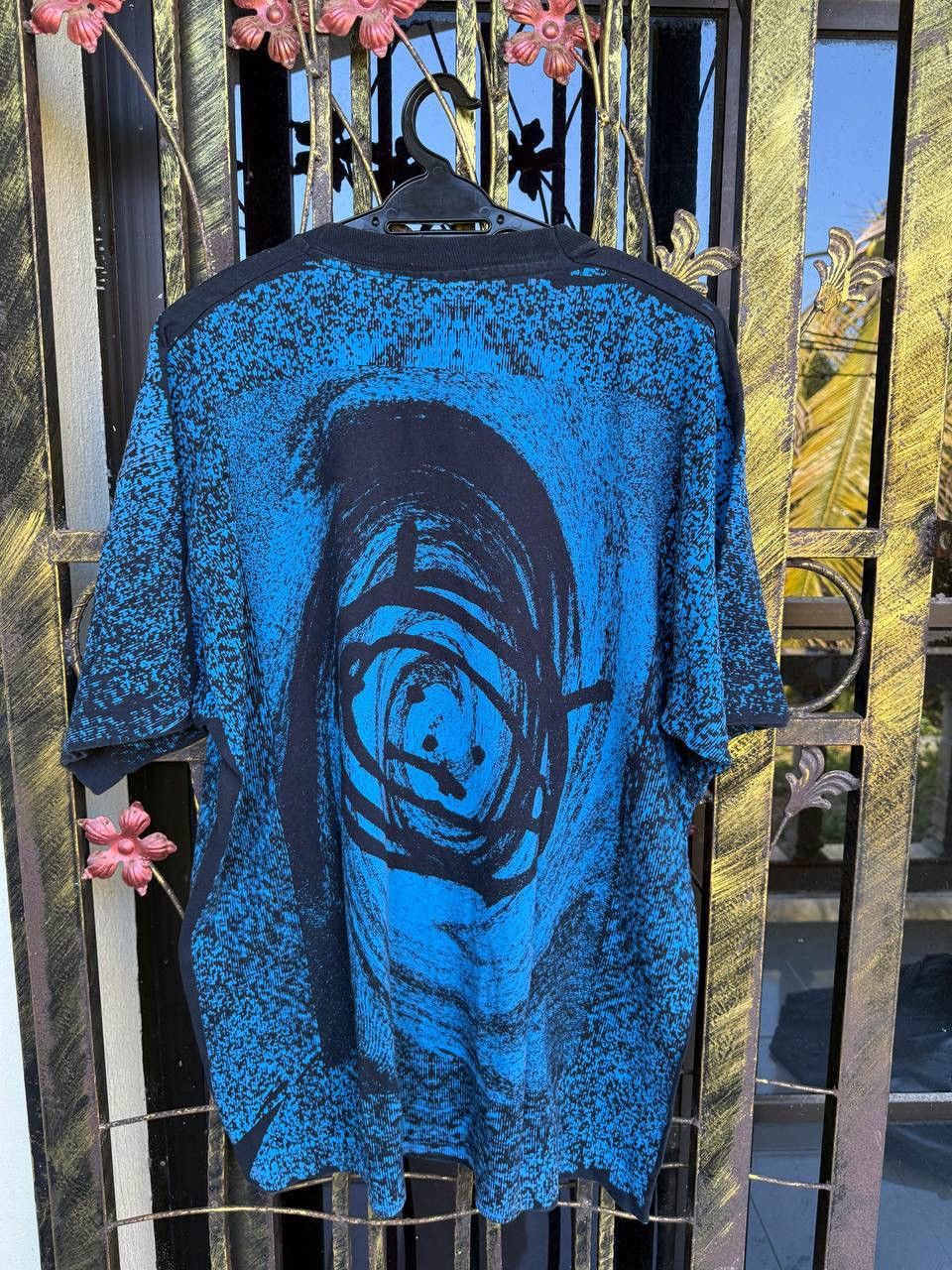 Fruit Of The Loom U2 Zooropa '93 Tour Zoo TV The Final Frontier T-shirt Size US XL / EU 56 / 4 - 2 Thumbnail