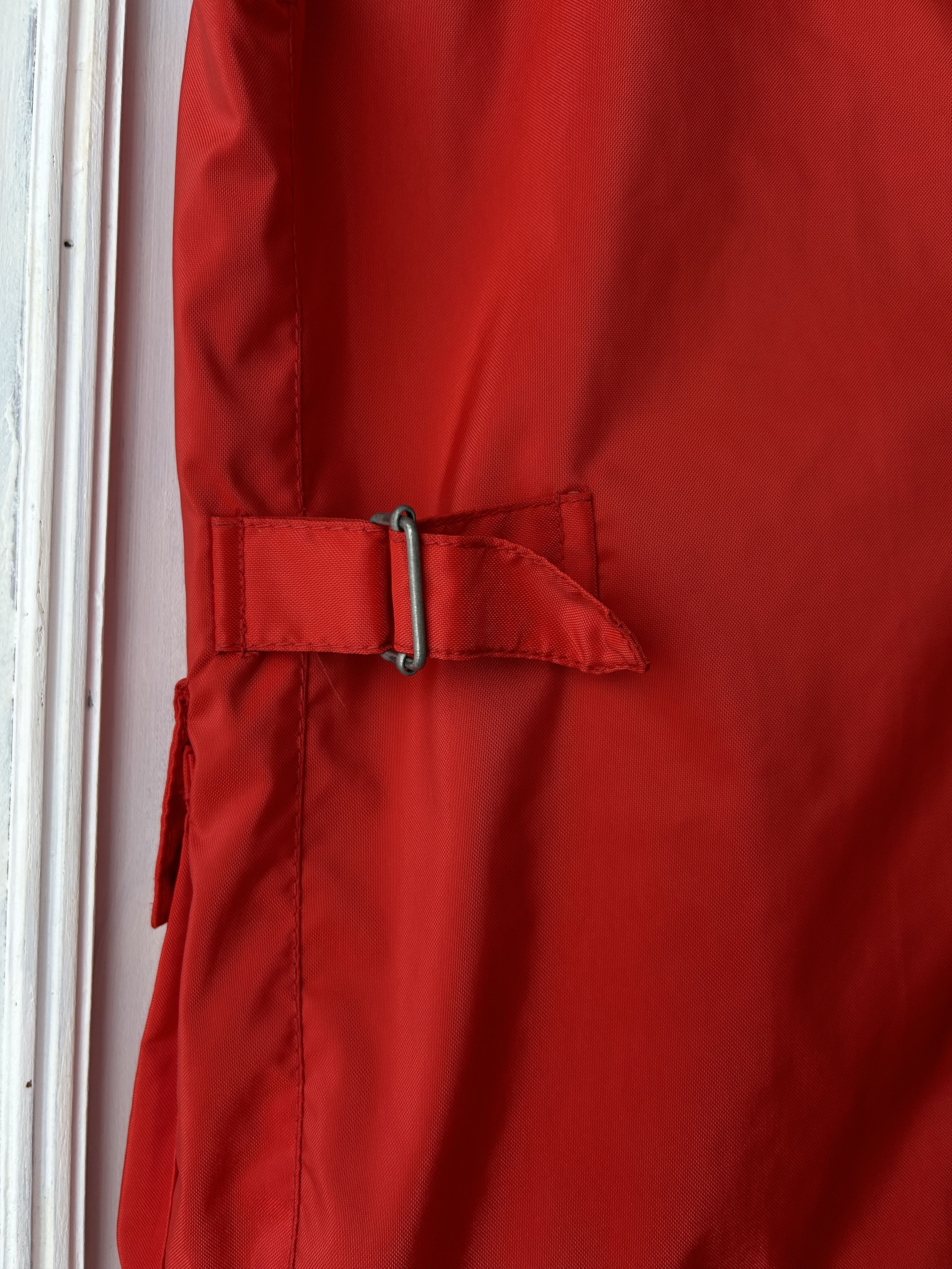 Belstaff BELSTAFF Red Utility Vest Size US XS / EU 42 / 0 - 10 Thumbnail