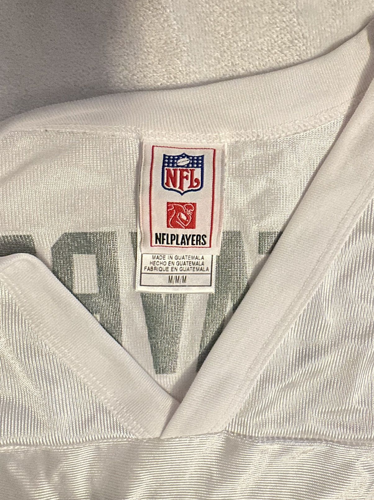 NFL VTG NFL Players Brett Favre Jersey-Medium Size US M / EU 48-50 / 2 - 8 Thumbnail