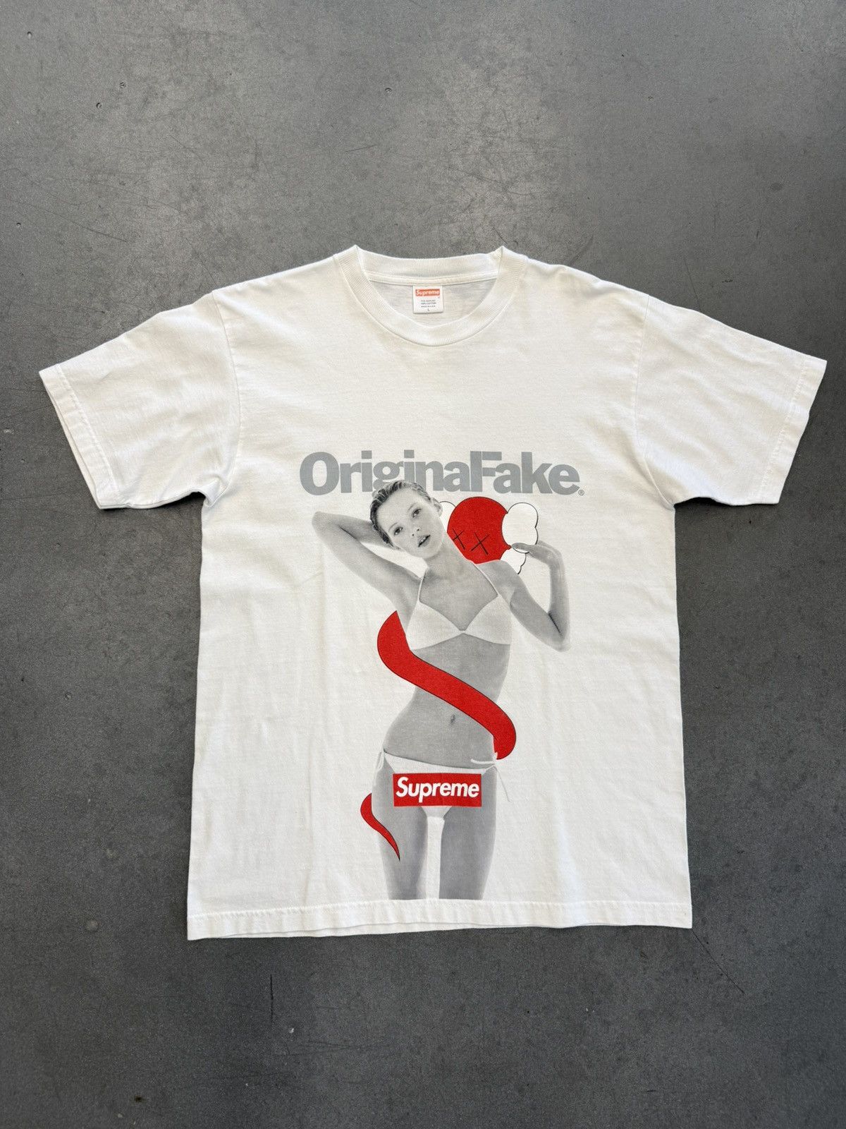 Kaws × Supreme | Grailed