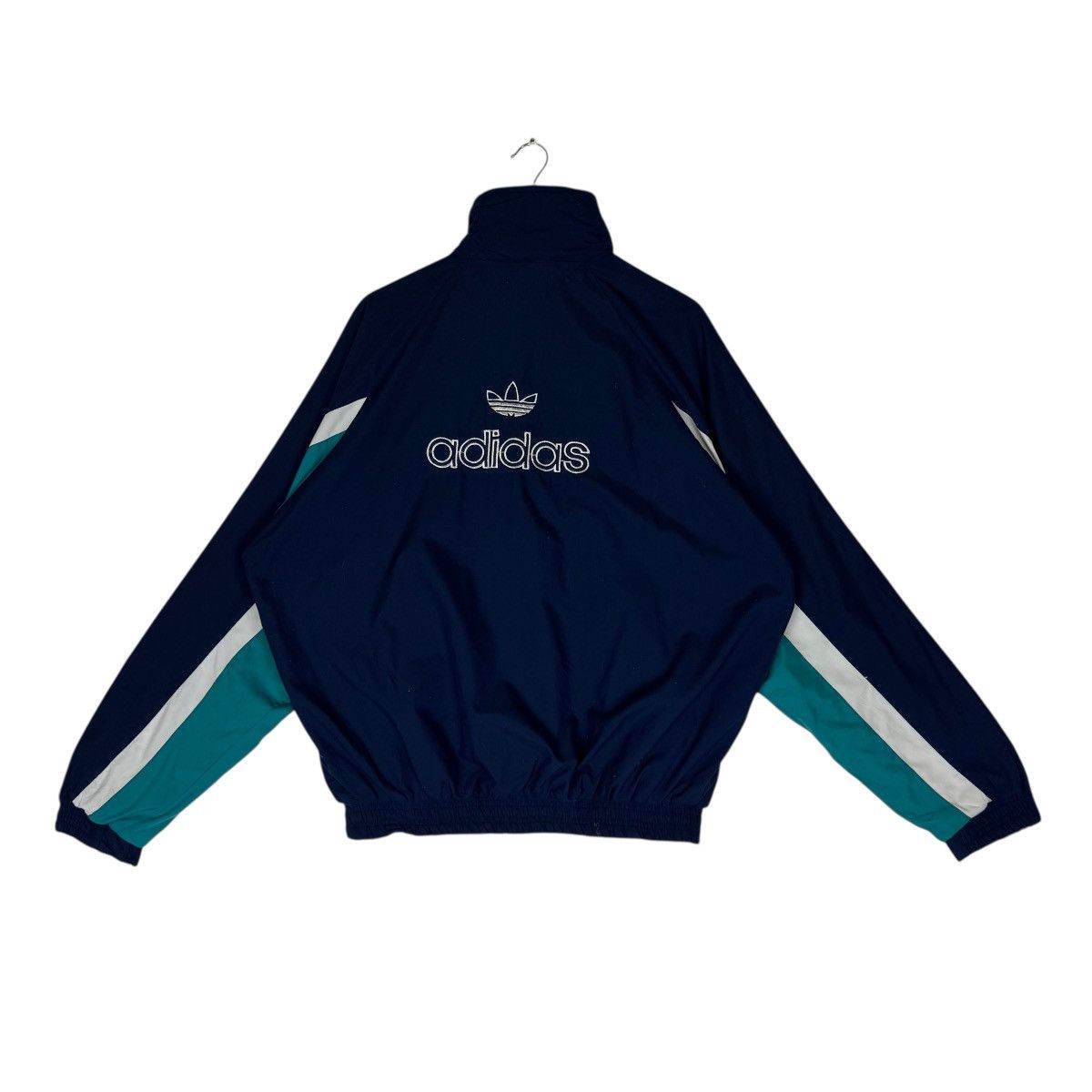Adidas Vintage Adidas Sportswear Jacket Size US L / EU 52-54 / 3 - 12 Thumbnail