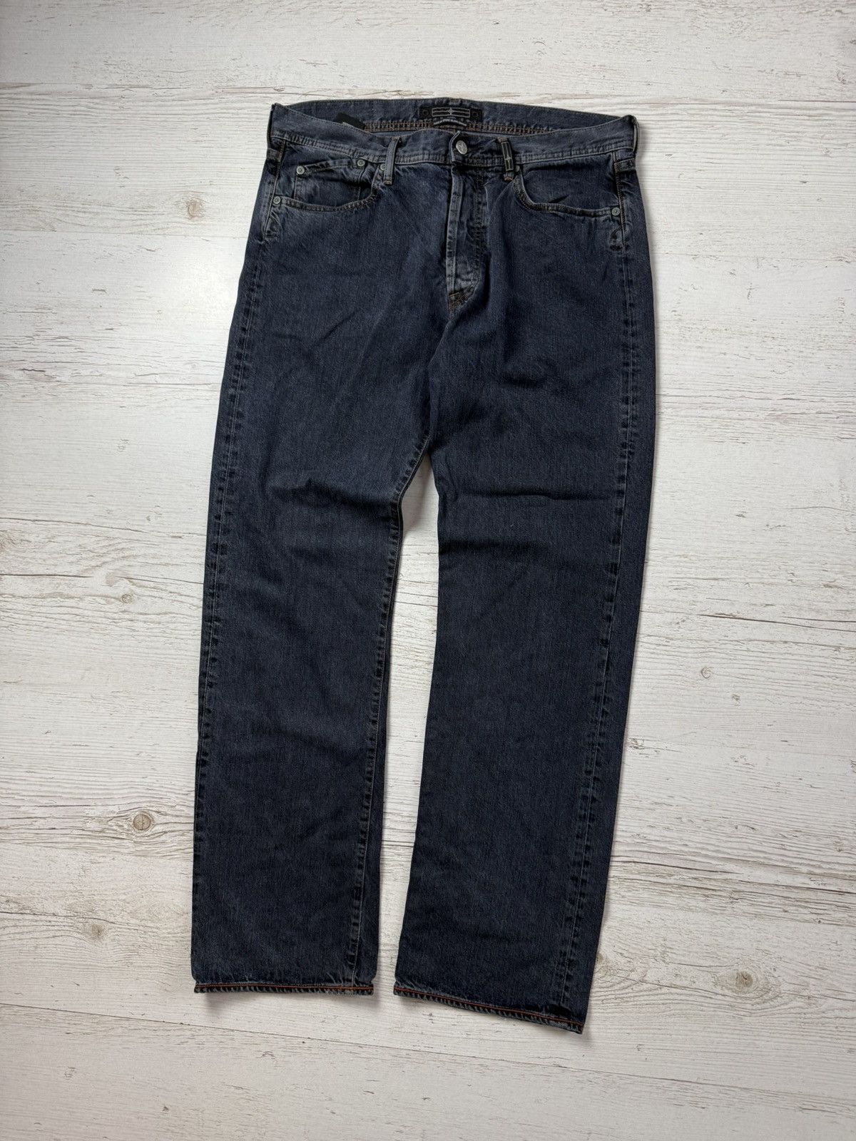 Stone Island Casual pants stone isalnd denims Size US 34 / EU 50 - 8 Thumbnail