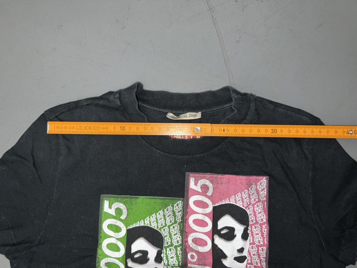 Jean Paul Gaultier 90s Jean Paul Gaultier pop art t-shirt Size L / US 10 / IT 46 - 12 Thumbnail