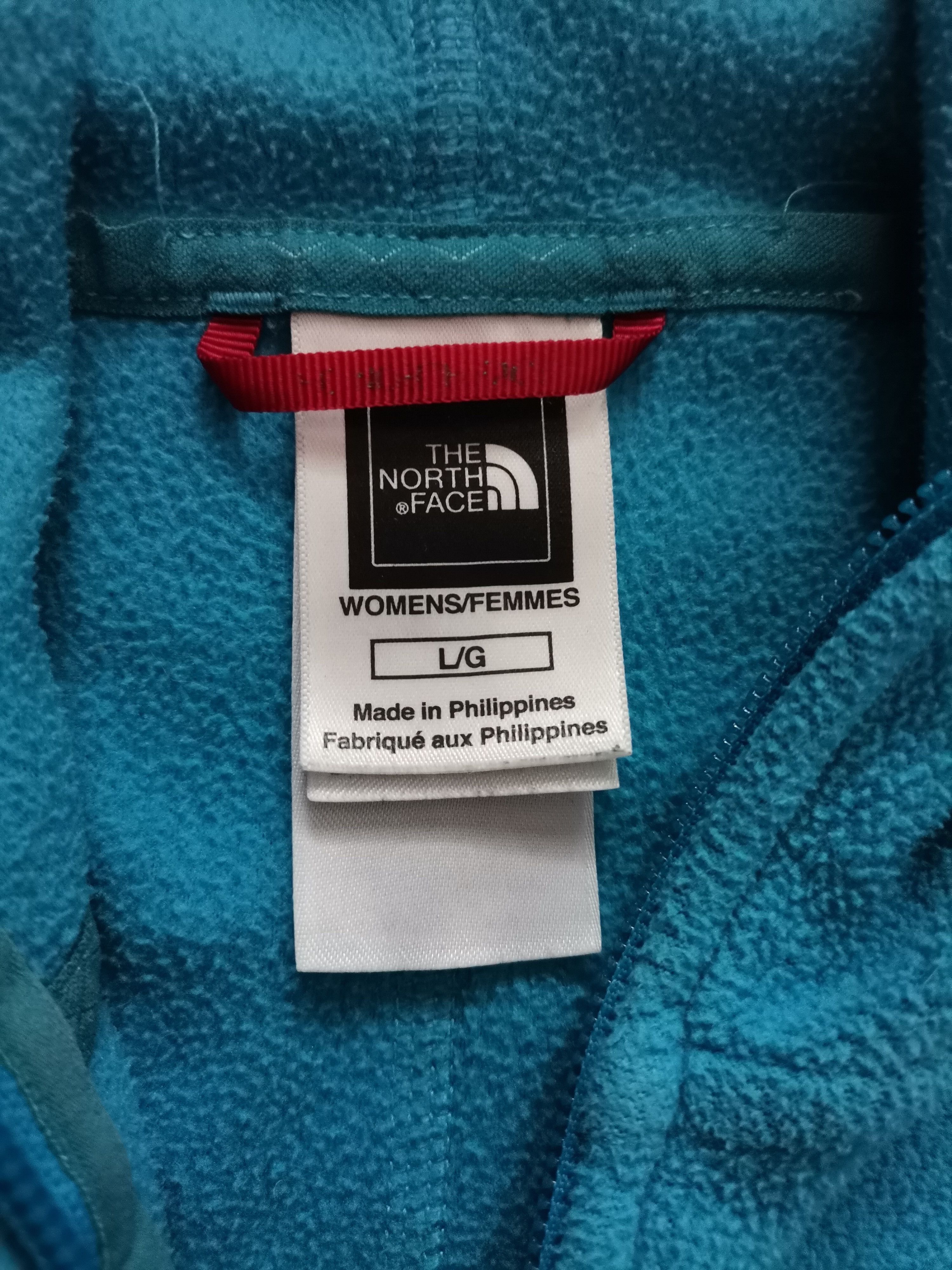 The North Face The North Face Women's Fleece Size L / US 10 / IT 46 - 3 Thumbnail