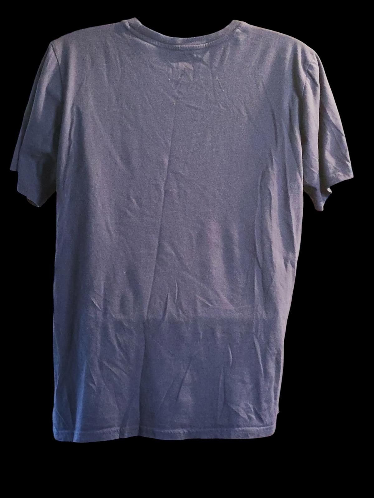 Disney Men's Navy Blue Mickey Mouse Graphic T-Shirt Size US XXL / EU 58 / 5 - 6 Thumbnail