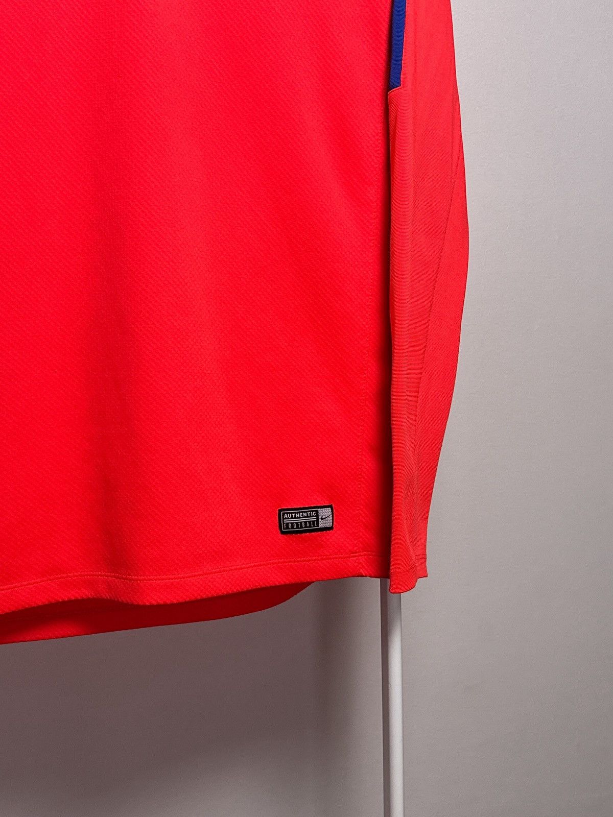 Nike Nike FC Barcelona Training Top 1/4 Zip Long Sleeve Size M Size US M / EU 48-50 / 2 - 4 Thumbnail