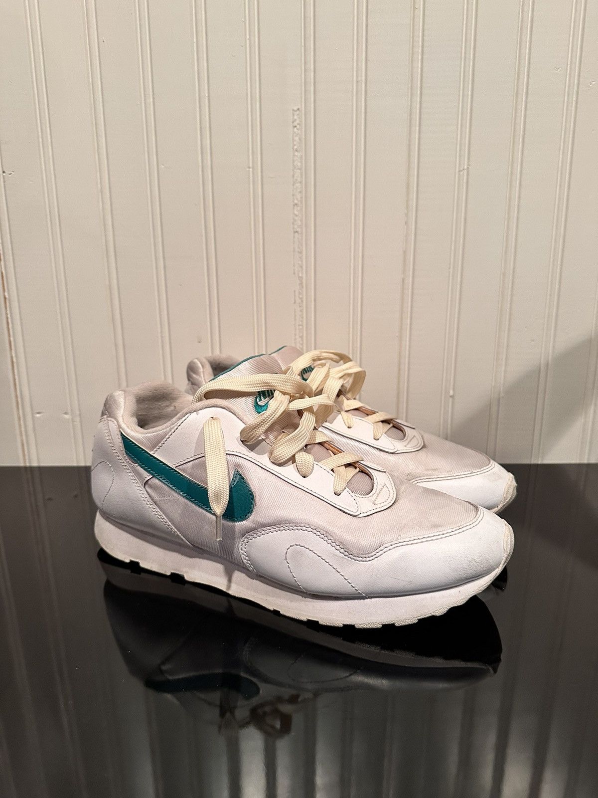 Nike Nike Outburst OG Vintage Sneakers Size US 9 / IT 39 - 1 Thumbnail