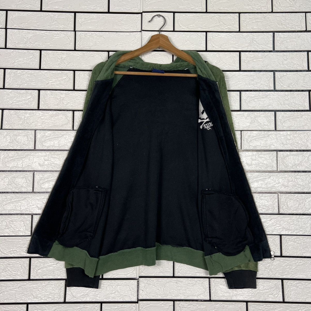 Vintage AMERICAN AND HAWAIIAN Hard Core Surfer Hoodies #4108-C187 Size US L / EU 52-54 / 3 - 16 Thumbnail