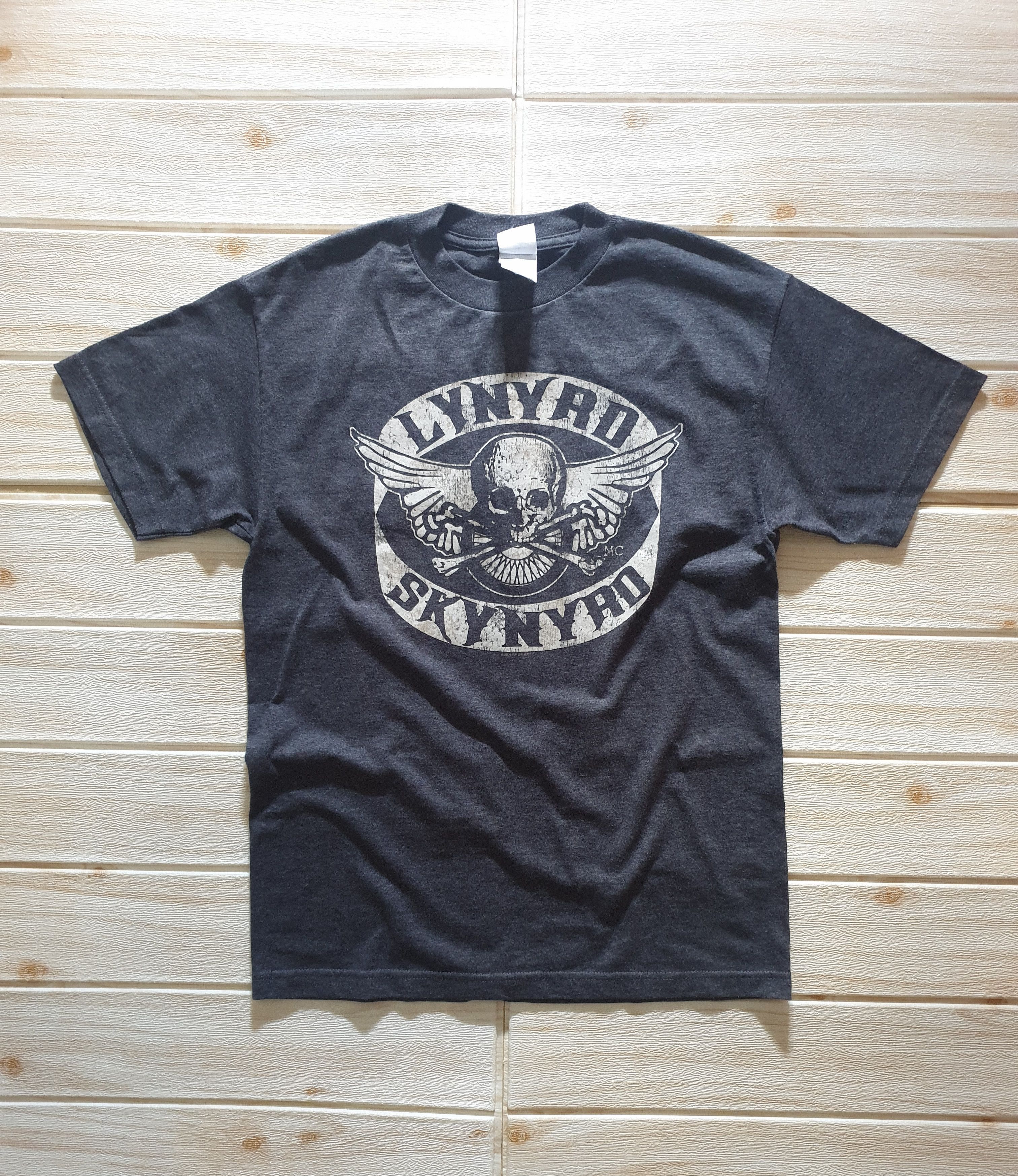 Band Tees Lynyrd skynyrd band tees Size US M / EU 48-50 / 2 - 1 Thumbnail