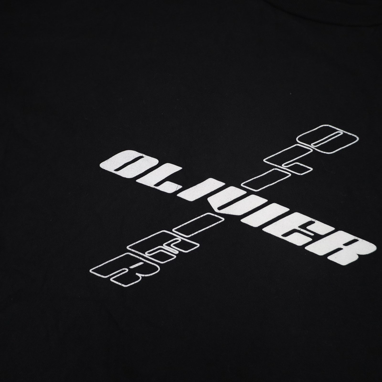 Vintage Olivier Rogers Designer Spellout Graphic T Shirt Size US XL / EU 56 / 4 - 4 Thumbnail