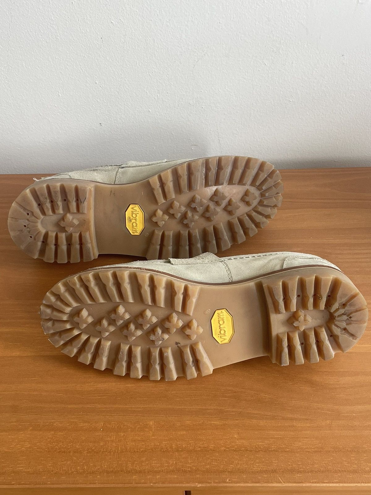 Our Legacy × Stussy Our Legacy Stussy Commando Loafer Size 43 Size US 10 / EU 43 - 7 Thumbnail