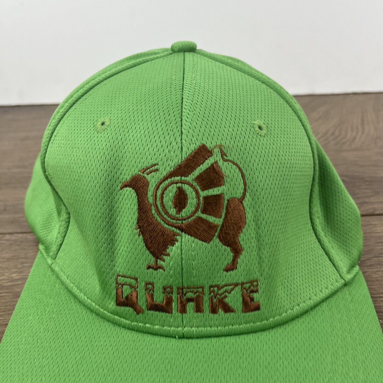 Other Winshape Camps Hat Quake Adjustable Hat Green Adjustable Hat Size ONE SIZE - 6 Thumbnail